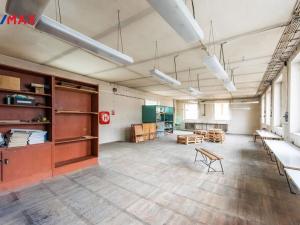 Prodej skladu, Brno - Maloměřice, Karlova, 1000 m2