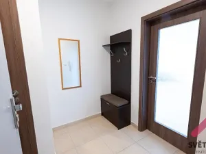 Pronájem bytu 1+kk, Praha - Nusle, Bartoškova, 37 m2