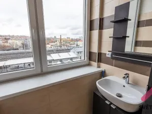 Pronájem bytu 1+kk, Praha - Nusle, Bartoškova, 37 m2
