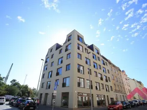 Pronájem bytu 2+kk, Praha - Nusle, Ctiradova, 60 m2