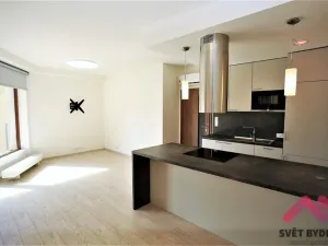 Pronájem bytu 2+kk, Praha - Nusle, Ctiradova, 60 m2