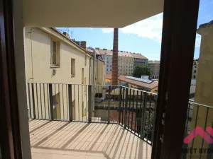 Pronájem bytu 2+kk, Praha - Nusle, Ctiradova, 60 m2