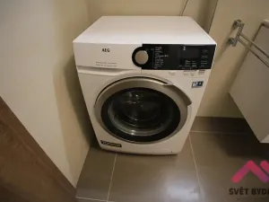 Pronájem bytu 2+kk, Praha - Nusle, Ctiradova, 60 m2