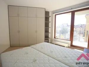 Pronájem bytu 2+kk, Praha - Nusle, Ctiradova, 60 m2