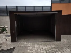 Pronájem garáže, Olomouc, Dlouhá, 17 m2