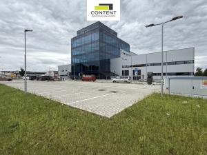 Pronájem výrobních prostor, 550 m2
