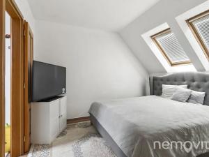 Prodej vícegeneračního domu, Říčany, Hálkova, 200 m2