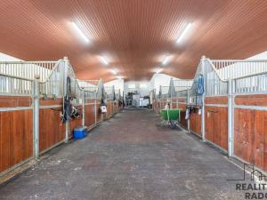 Prodej zemědělského objektu, Brno - Holásky, Písníky, 2728 m2