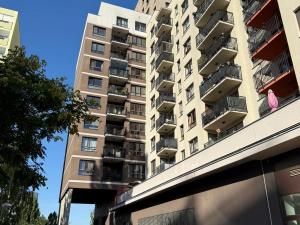 Pronájem bytu 2+kk, Praha - Stodůlky, Jeremiášova, 60 m2