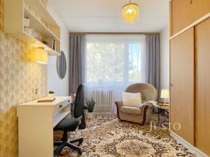 Prodej bytu 3+1, Praha - Libuš, K lukám, 68 m2