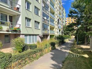 Prodej bytu 3+1, Praha - Libuš, K lukám, 68 m2