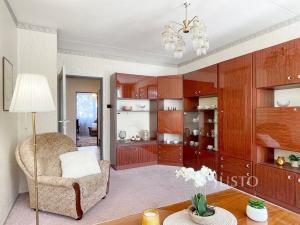 Prodej bytu 3+1, Praha - Libuš, K lukám, 68 m2