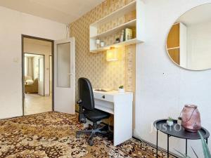 Prodej bytu 3+1, Praha - Libuš, K lukám, 68 m2