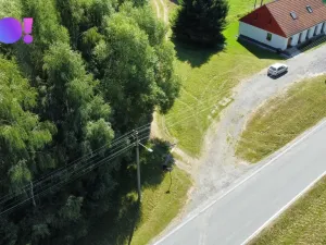 Prodej pozemku pro bydlení, Vikantice, 271 m2