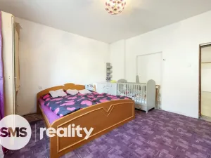 Prodej rodinného domu, Koryčany - Jestřabice, 86 m2