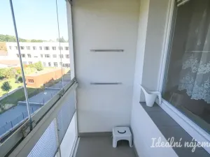 Pronájem bytu 1+1, Brno, Horácké náměstí, 45 m2