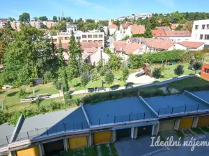 Pronájem bytu 1+1, Brno, Horácké náměstí, 45 m2