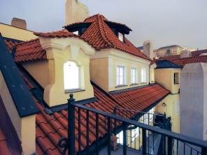 Pronájem bytu 2+1, Praha - Malá Strana, Vlašská, 69 m2