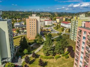Prodej bytu 2+kk, Týnec nad Sázavou, Okružní, 41 m2
