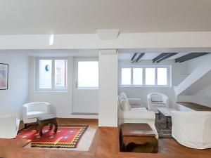 Pronájem bytu 3+kk, Praha - Nové Město, Odborů, 100 m2