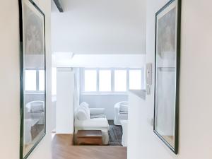 Pronájem bytu 3+kk, Praha - Nové Město, Odborů, 100 m2