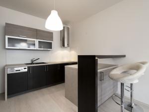 Pronájem bytu 1+kk, Praha - Hlubočepy, Hugo Haase, 48 m2