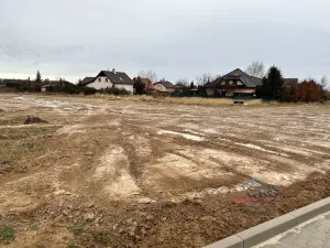Prodej pozemku pro bydlení, Přišimasy, 716 m2
