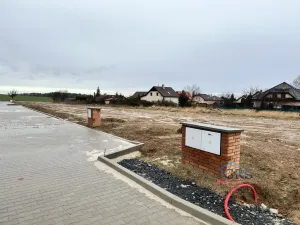 Prodej pozemku pro bydlení, Přišimasy, 716 m2