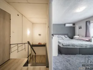 Prodej vícegeneračního domu, Hodonín, Komenského, 242 m2