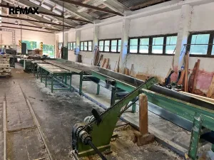 Pronájem výrobních prostor, Olešná, 1100 m2