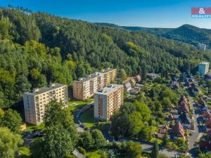 Prodej bytu 4+1, Děčín - Děčín IX-Bynov, Nálepkova, 78 m2