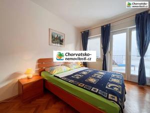 Prodej bytu 2+kk, Crikvenica, Chorvatsko, 52 m2