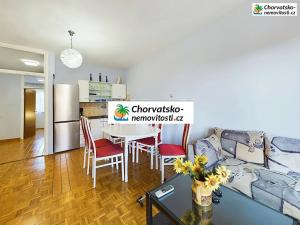 Prodej bytu 2+kk, Novi Vinodolski, Chorvatsko, 44 m2
