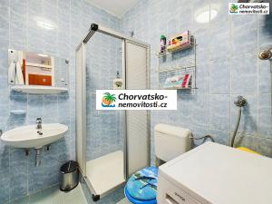 Prodej bytu 2+kk, Novi Vinodolski, Chorvatsko, 44 m2