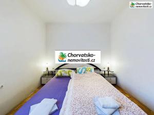 Prodej bytu 2+kk, Novi Vinodolski, Chorvatsko, 44 m2