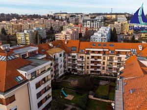 Prodej bytu 3+kk, Praha - Břevnov, Břevnovská, 83 m2