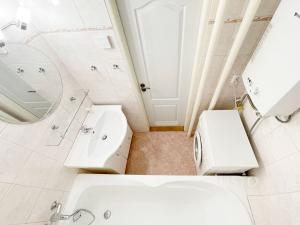 Pronájem bytu 3+1, Praha - Záběhlice, Slunečnicová, 60 m2