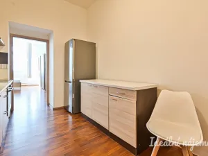 Pronájem bytu 1+1, Brno, Francouzská, 48 m2