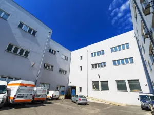 Pronájem skladu, Praha - Michle, Ohradní, 2 m2