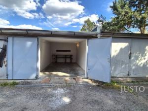 Pronájem garáže, Písek - Budějovické Předměstí, Lipová alej, 16 m2
