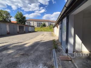 Pronájem garáže, Písek - Budějovické Předměstí, Lipová alej, 16 m2