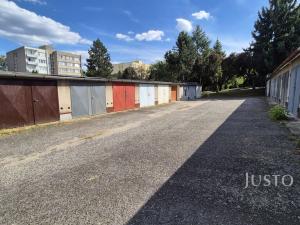Pronájem garáže, Písek - Budějovické Předměstí, Lipová alej, 16 m2