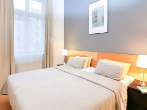 Pronájem bytu 3+kk, Praha - Vinohrady, Belgická, 95 m2