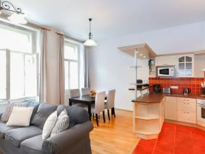 Pronájem bytu 3+kk, Praha - Vinohrady, Sázavská, 80 m2