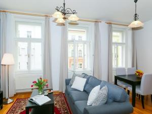 Pronájem bytu 3+kk, Praha - Vinohrady, Sázavská, 80 m2