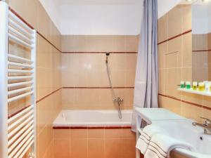Pronájem bytu 3+kk, Praha - Vinohrady, Sázavská, 80 m2