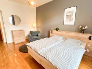Pronájem bytu 3+kk, Praha - Vinohrady, Sázavská, 80 m2