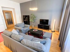 Pronájem bytu 3+kk, Praha - Vinohrady, Sázavská, 80 m2