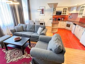 Pronájem bytu 3+kk, Praha - Vinohrady, Sázavská, 80 m2