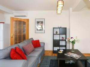 Pronájem bytu 3+kk, Praha - Vinohrady, Sázavská, 105 m2